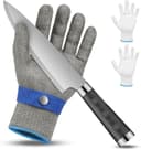 Thumbnail principal de flintronic Cut Resistant Gloves Level 9, size L 🧤