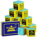 Thumbnail principal de flintronic Snooker Chalk 12 pcs — pool cue chalk 🎱