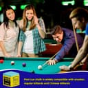 Thumbnail 5 de flintronic Snooker Chalk 12 pcs — pool cue chalk 🎱