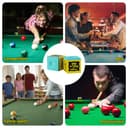 Thumbnail 6 de flintronic Snooker Chalk 12 pcs — pool cue chalk 🎱