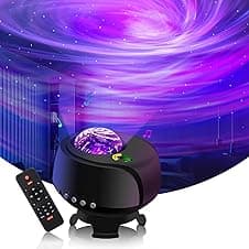 FLITI Star Projector Galaxy night light 🎥