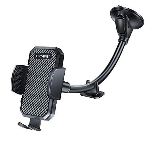 FLOVEME Car Phone Holder windsreen gooseneck for iPhone 13 📱