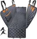 Thumbnail principal de Floving Dog Car Seat Cover waterproof dog hammock 🐶