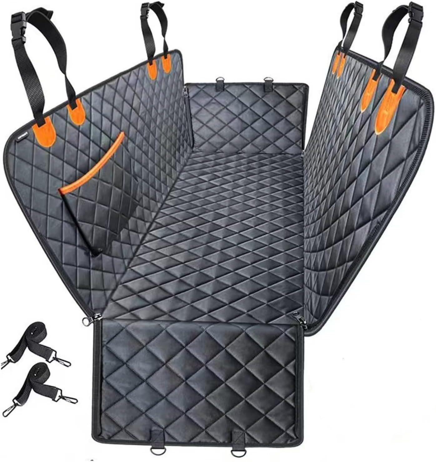 Floving Dog Car Seat Cover waterproof dog hammock 🐶