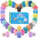 Thumbnail 1 de Fluffy Mini Butter Slime Kit 32-pack 🧸