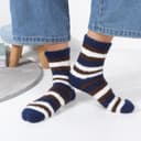 Thumbnail 2 de Fluffy Socks Mens 5 Pairs thermal slipper socks 🧦