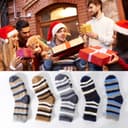 Thumbnail 6 de Fluffy Socks Mens 5 Pairs thermal slipper socks 🧦