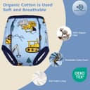 Thumbnail 2 de FLYISH DIRECT Potty Training Pants for Toddlers 6 Pairs Blue ⌚