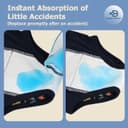 Thumbnail 3 de FLYISH DIRECT Potty Training Pants for Toddlers 6 Pairs Blue ⌚