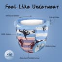 Thumbnail 5 de FLYISH DIRECT Potty Training Pants for Toddlers 6 Pairs Blue ⌚