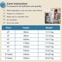 Thumbnail 6 de FLYISH DIRECT Potty Training Pants for Toddlers 6 Pairs Blue ⌚