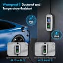 Thumbnail 3 de FNITAER EV Charger Cable Type 2 to 3 Pin 3 kW ⚡️🔌📱