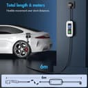 Thumbnail 4 de FNITAER EV Charger Cable Type 2 to 3 Pin 3 kW ⚡️🔌📱