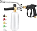 Thumbnail principal de Foam Cannon Dual Connector Kit for Pressure Washers 🚿