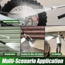 Thumbnail 4 de Foam Cannon Dual Connector Kit for Pressure Washers 🚿