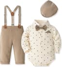 Thumbnail principal de Fohuanky Baby Boy Formal Outfit for Wedding 🎩