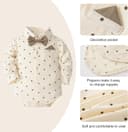 Thumbnail 5 de Fohuanky Baby Boy Formal Outfit for Wedding 🎩