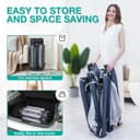 Thumbnail 1 de Foldable Baby Playpen 150×180 cm with 30 balls 🧸