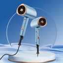 Thumbnail principal de Foldable Ionic Hair Dryer 2000W — Travel Hairdryer 📱