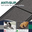 Thumbnail 1 de Folding Dog Car Ramp 170 cm for Large Dogs 🐶