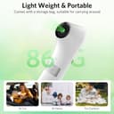 Thumbnail 6 de Forehead Thermometer Accurate No‑Touch 1s Reading 📷