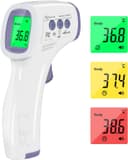 Thumbnail principal de Forehead Thermometer Non Contact Infrared 1s 📷