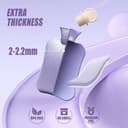 Thumbnail 1 de FORICOM Extra Large Hot Water Bottle 2L 🔥