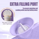 Thumbnail 2 de FORICOM Extra Large Hot Water Bottle 2L 🔥