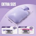 Thumbnail 3 de FORICOM Extra Large Hot Water Bottle 2L 🔥