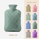 Thumbnail 6 de FORICOM Hot Water Bottle 2L for cramps and pain ♨️