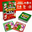 Thumbnail 1 de Format Games Christmas Snap The Difference 56 cards 🎲