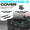 Thumbnail 4 de FORTEM Car Boot Organiser 85L 🚗