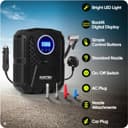 Thumbnail 1 de FORTEM Car Tyre Inflator 150 PSI — air compressor 📦