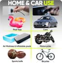 Thumbnail 6 de FORTEM Car Tyre Inflator 150 PSI — air compressor 📦