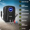 Thumbnail 1 de FORTEM Tyre Inflator 12V digital pump 🚗