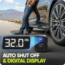 Thumbnail 3 de FORTEM Tyre Inflator 12V digital pump 🚗