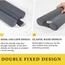 Thumbnail 3 de fowong 88 cm under door draught excluder 🏠