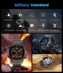Thumbnail 3 de FOXBOX Smart Watch 1.39" Military, 400 mAh ⌚