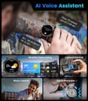 Thumbnail 6 de FOXBOX Smart Watch 1.39" Military, 400 mAh ⌚