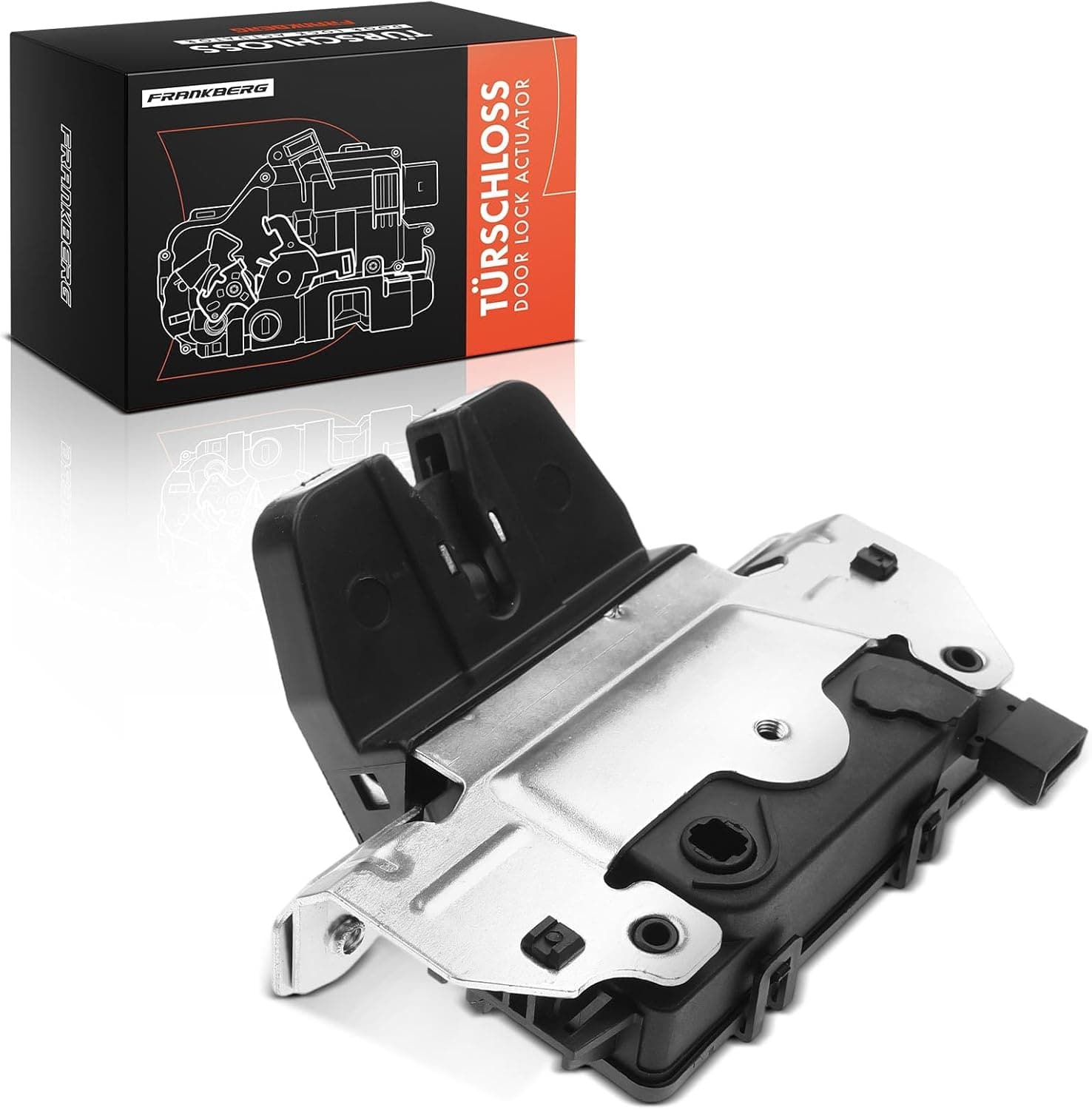 Frankberg Tailgate Lock Actuator 1x 🔧