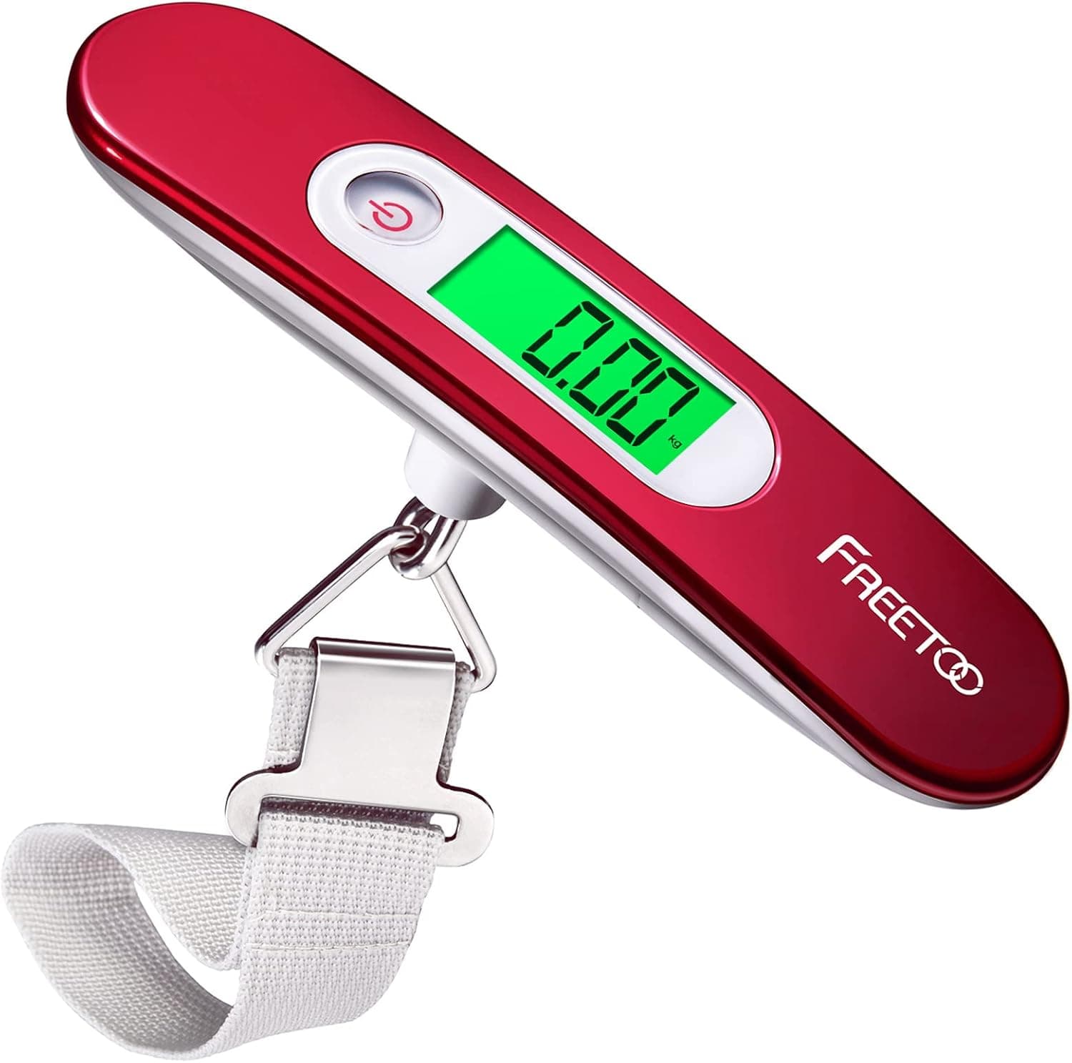 FREETOO Luggage Scale 50 kg capacity 🧳