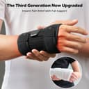 Thumbnail 1 de FREETOO Stable Version wrist brace with 3 stays ⌚