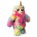 Thumbnail 2 de Fringe Studio Slothicorn Plush dog toy 🐶