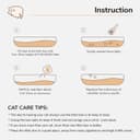 Thumbnail 6 de FUKUMARU Tofu Cat Litter 10.8 kg clumping cats' litter 🐱