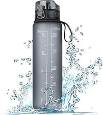 FULDENT Sports Water Bottle 1L leakproof bottle 🚰