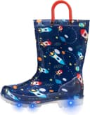 Thumbnail 1 de FUNCOO PLUS Light-Up Toddler Wellies — Handle It 🌧️