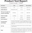 Thumbnail 2 de Fyguard Blue Painters Tape 1.89" x 55 yd DIY painters tape 🎨