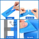 Thumbnail 5 de Fyguard Blue Painters Tape 1.89" x 55 yd DIY painters tape 🎨
