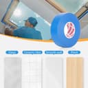 Thumbnail 6 de Fyguard Blue Painters Tape 1.89" x 55 yd DIY painters tape 🎨