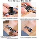 Thumbnail 4 de FYISWHO Magnetic Strap for Xiaomi Smart Band 9 📱